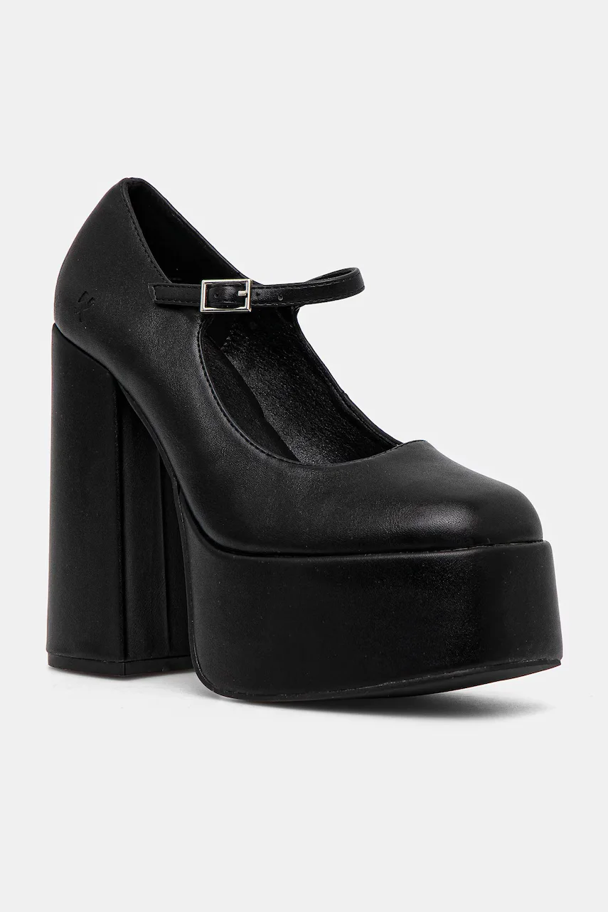 Koi Footwear Обувки с дебел ток