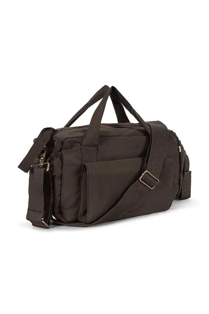 Konges Sløjd ALL YOU NEED MINI BAG кафява KS105678