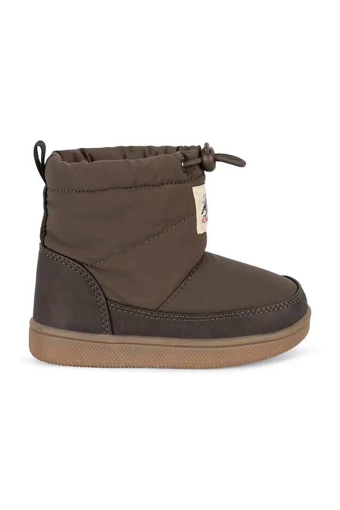 Konges Sløjd апрески за деца STORMA BOOT кафяви KS105771