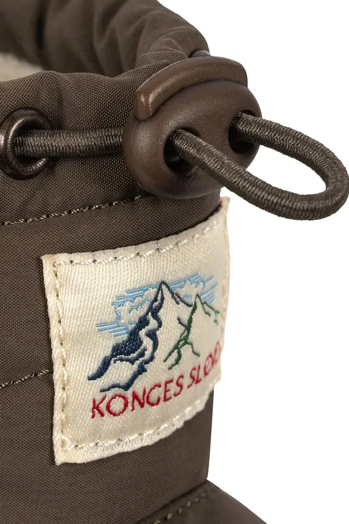 Konges Sløjd апрески за деца STORMA BOOT кафяви KS105771