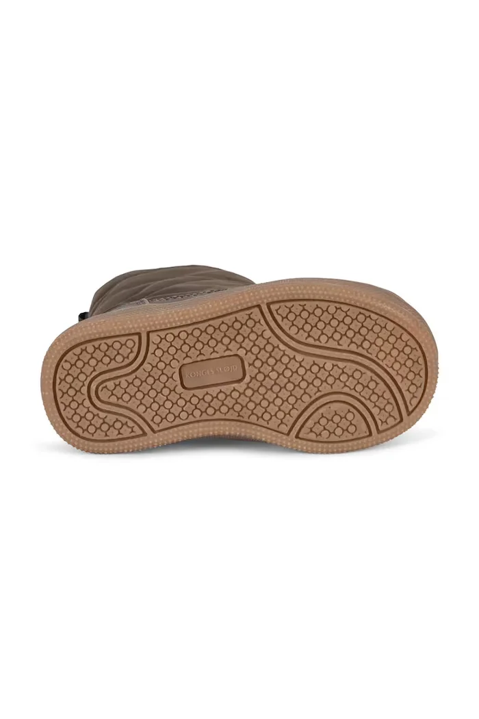 Konges Sløjd апрески за деца STORMA BOOT кафяви KS105771