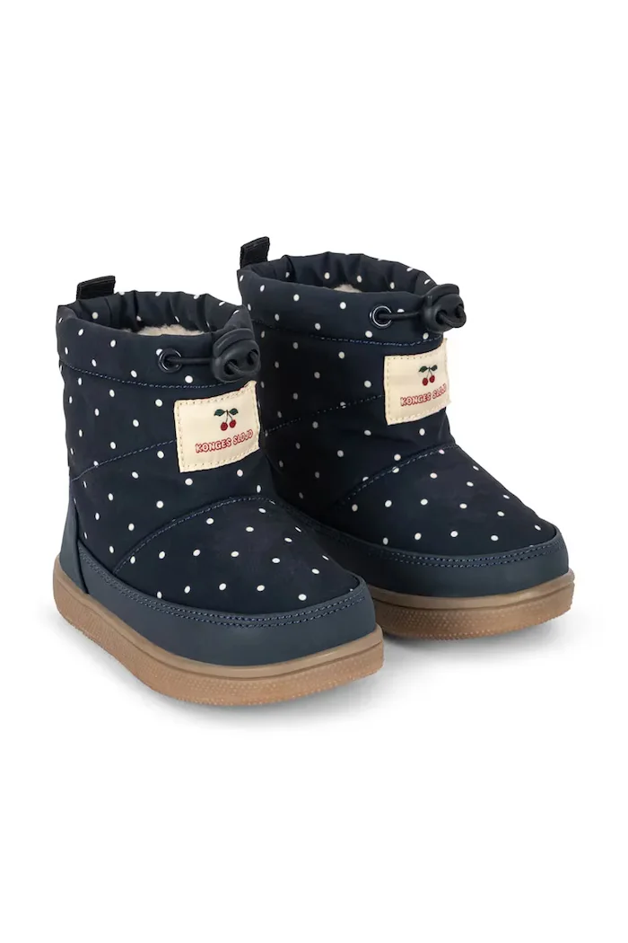 Konges Sløjd апрески за деца STORMA BOOT тъмносини KS105771