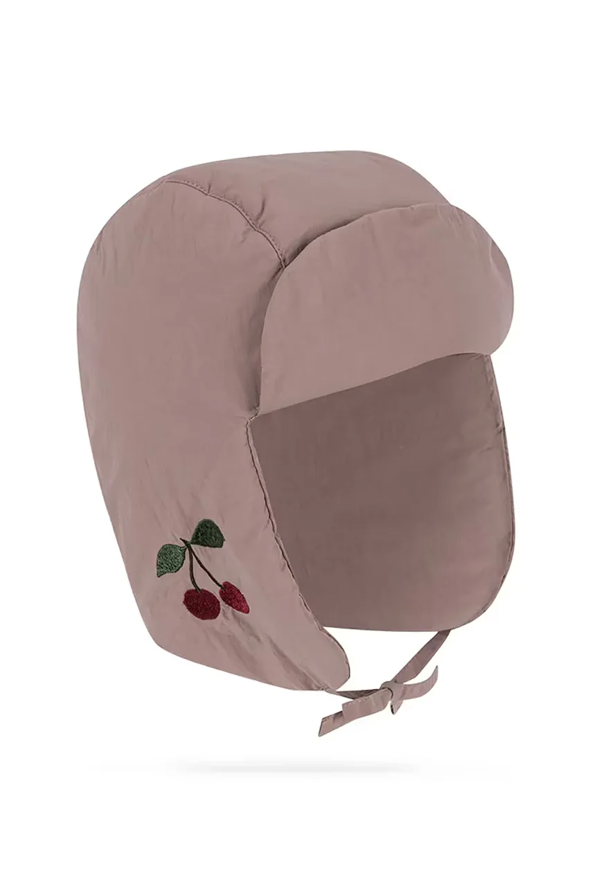 Konges Sløjd Бебешка шапка JUNO HAT