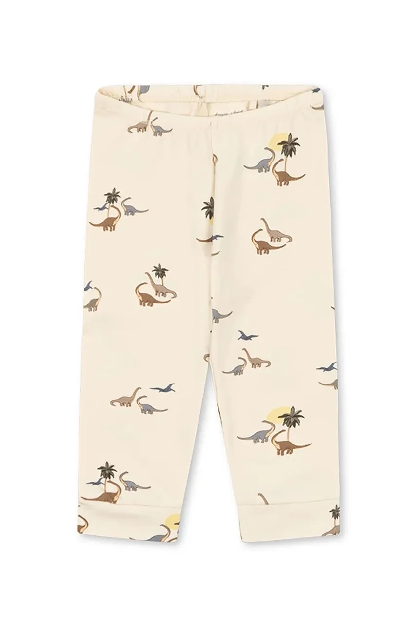 Konges Sløjd Бебешки клин BASIC PANTS GOTS