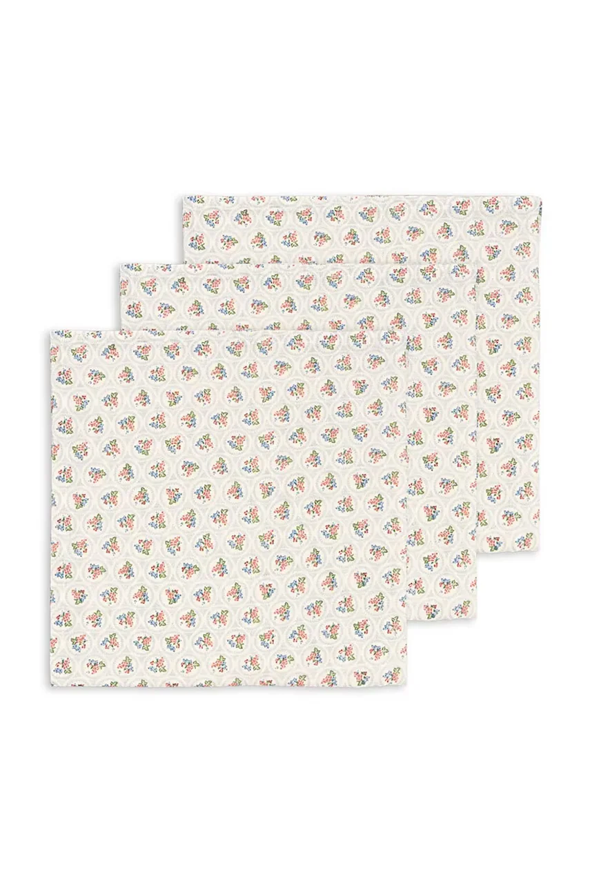 Konges Sløjd Бебешки памперс с памук MUSLIN CLOTH GOTS (3 броя)
