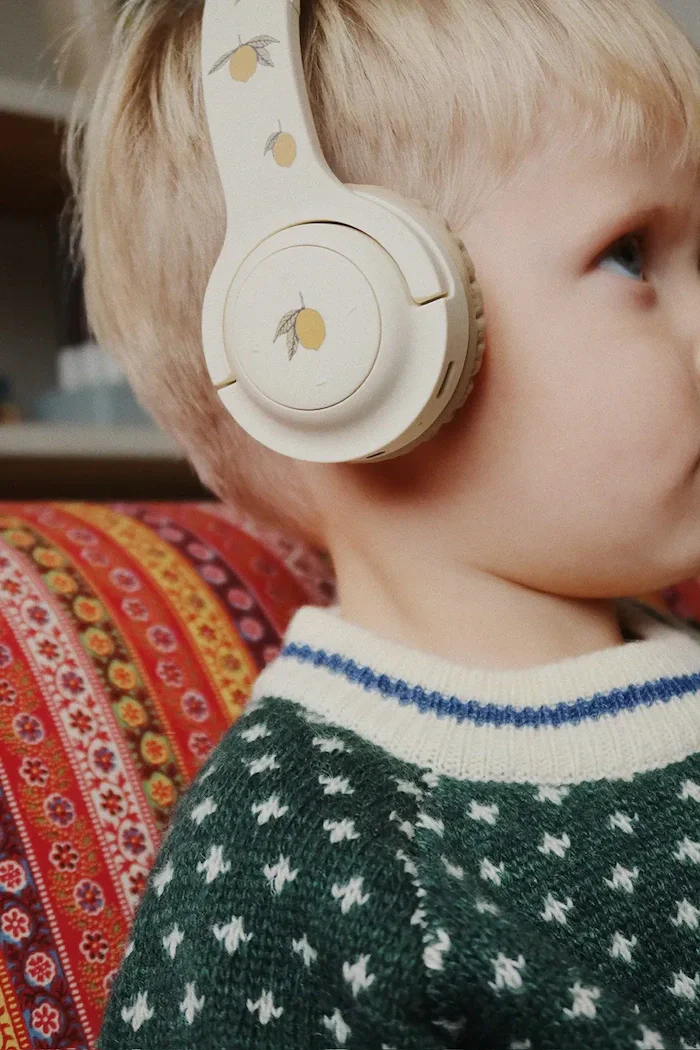 Konges Sløjd Безжични слушалки за деца HEADPHONES KS103827