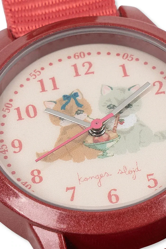 Konges Sløjd Часовник за деца KIDS WATCH KS106060