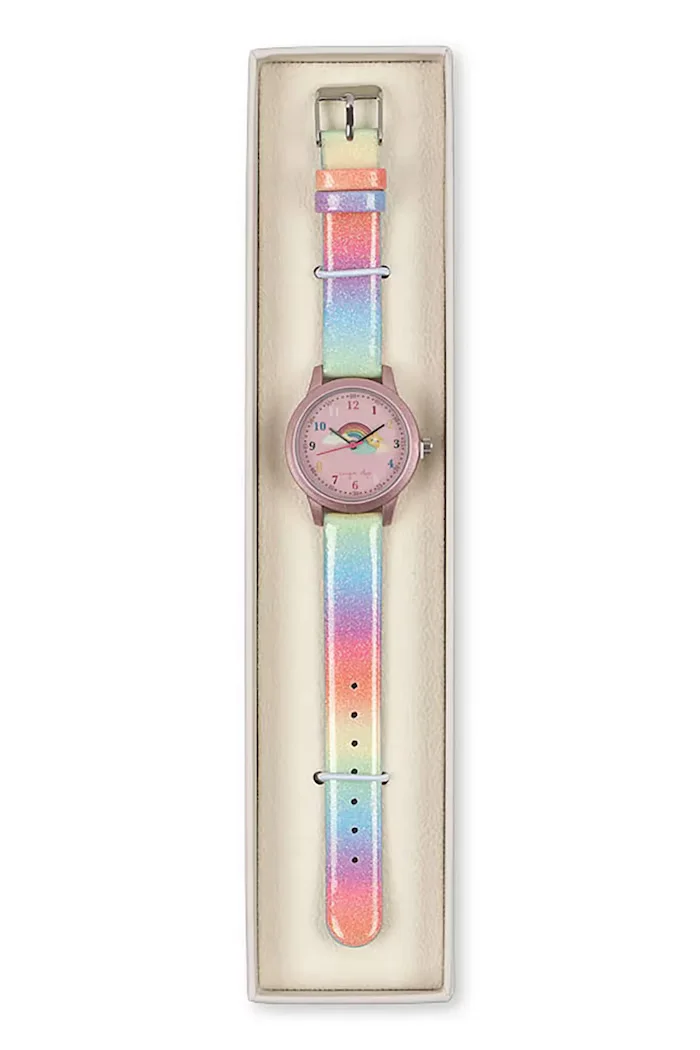 Konges Sløjd Часовник за деца KIDS WATCH RAINBOW KS106062