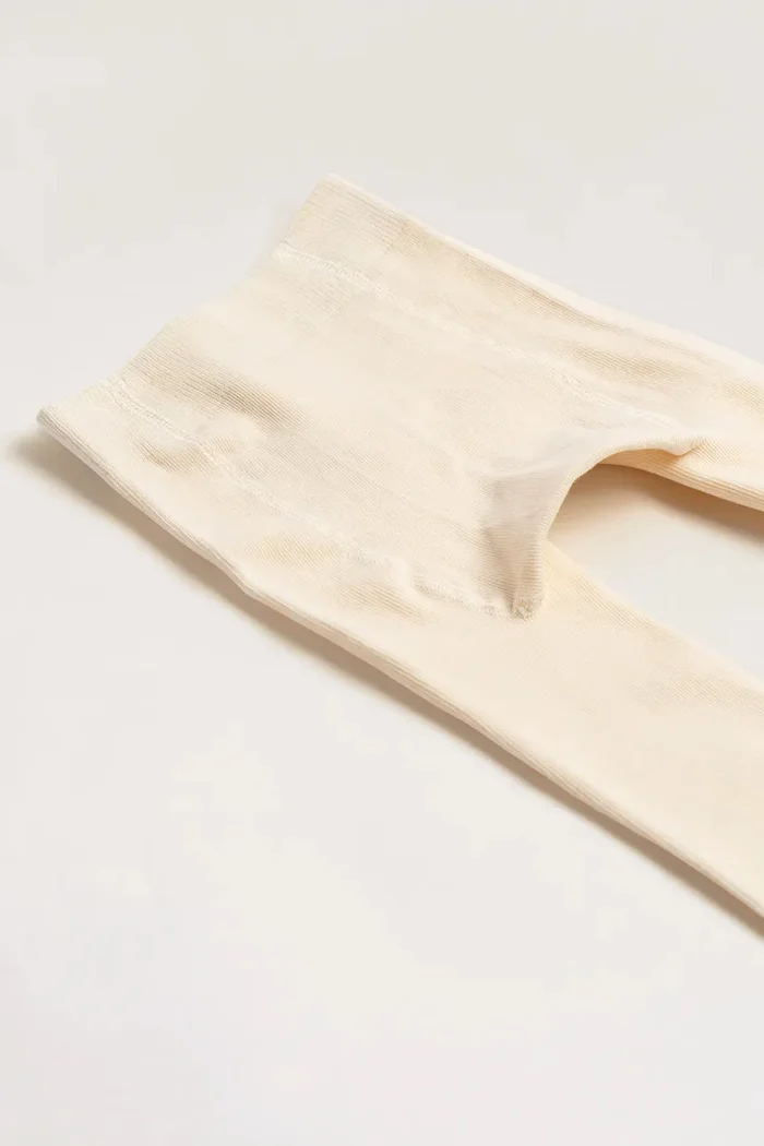 Konges Sløjd чорапогащник за деца 3-PACK TIGHTS бежов KS105639