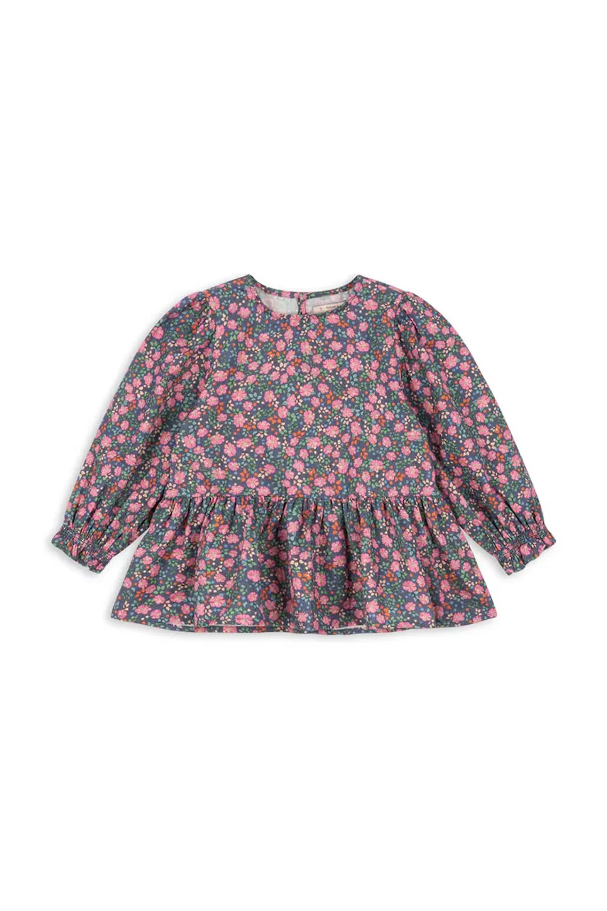 Konges Sløjd Детска блуза CIANNA BLOUSE GOTS