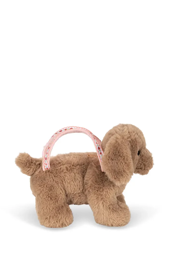 Konges Sløjd Детска чанта PUPPY BAG в кафяво KS105044