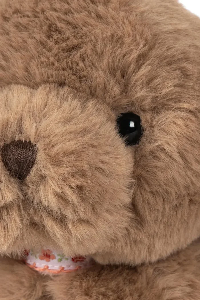 Konges Sløjd Детска чанта PUPPY BAG в кафяво KS105044