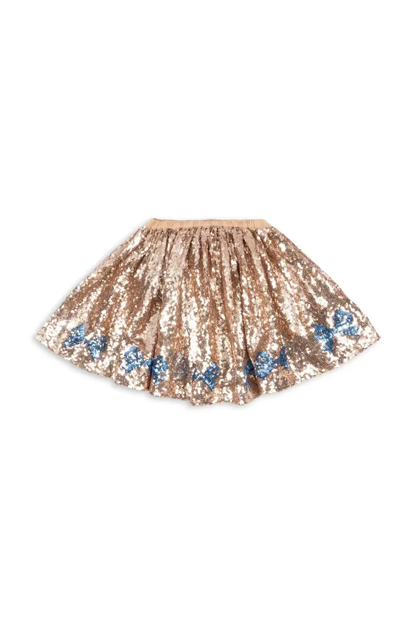 Konges Sløjd Детска пола STARLA SEQUIN SKIRT