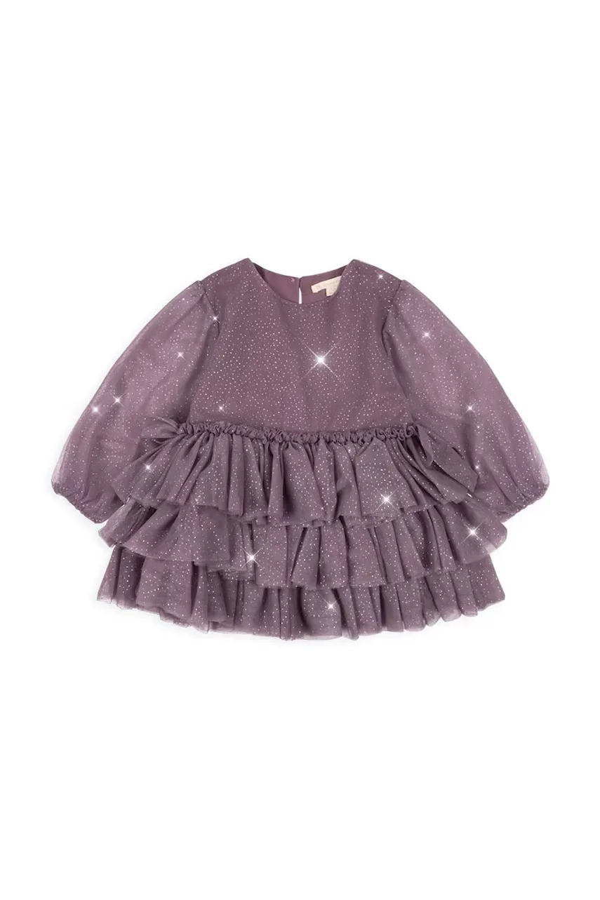 Konges Sløjd Детска рокля FAY DRESS GRS