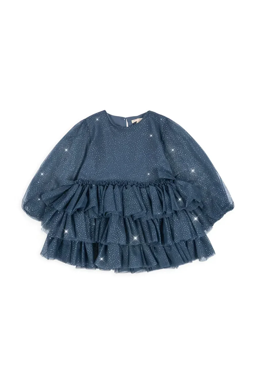 Konges Sløjd Детска рокля FAY DRESS GRS