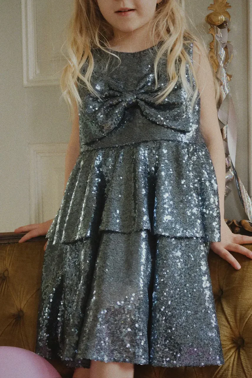 Konges Sløjd Детска рокля ROSIE DRESS