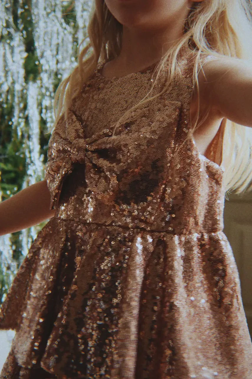 Konges Sløjd Детска рокля ROSIE DRESS
