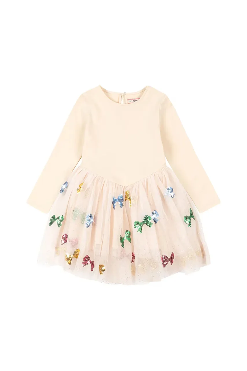 Konges Sløjd Детска рокля YVONNE BALLERINA DRESS