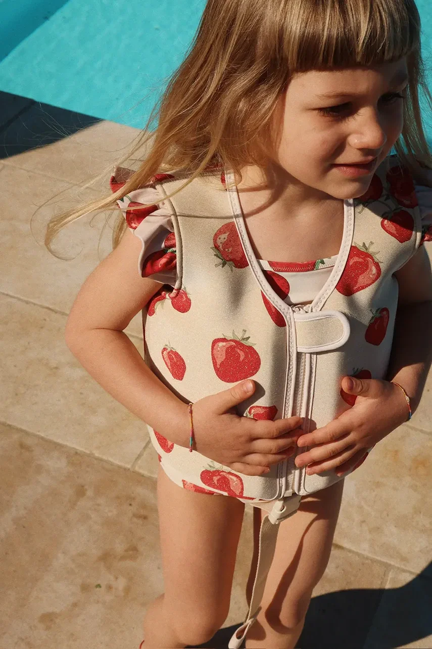 Konges Sløjd Детска жилетка за плуване AVERY FLOAT VEST