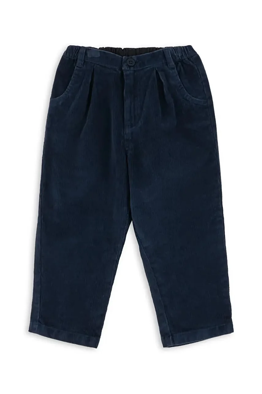 Konges Sløjd Детски джинсов панталон REMY PANTS GOTS