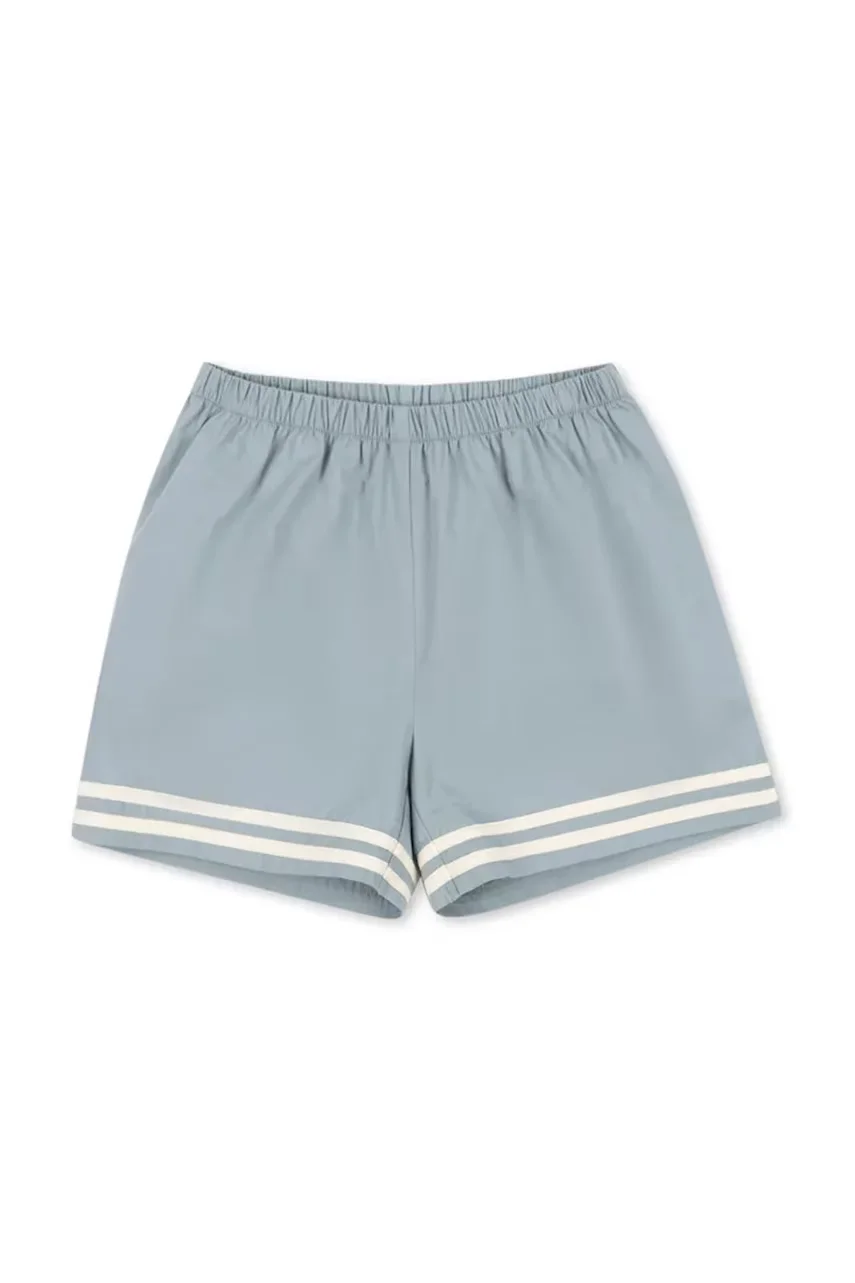 Konges Sløjd Детски памучен къс панталон CELEBRATION SAILOR SHORTS GOTS