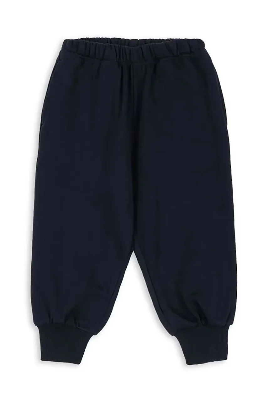 Konges Sløjd Детски памучен спортен панталон LOUPY LOU SWEAT PANTS OCS