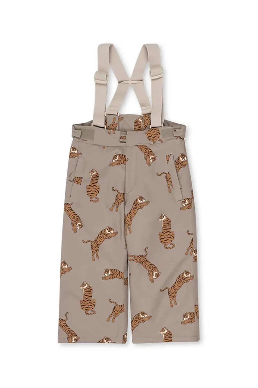 Konges Sløjd Детски панталон MISMOU SNOW PANTS