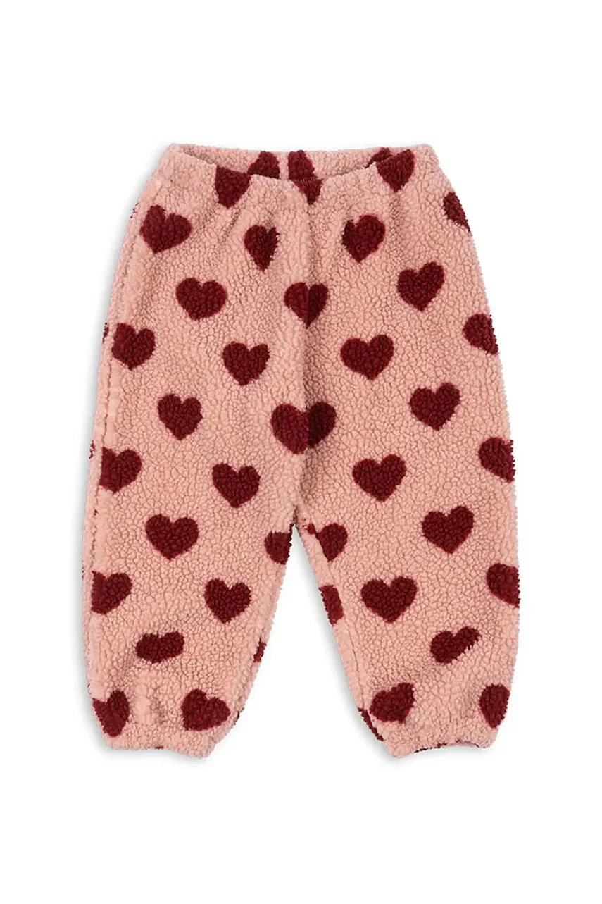 Konges Sløjd Детски спортен панталон JODY PANTS GRS
