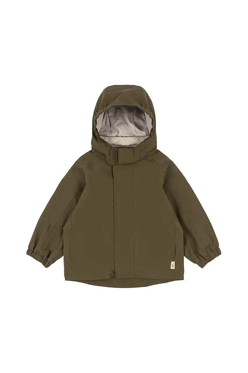 Konges Sløjd Детско яке AWARD SHELL JACKET FLEXI SIZE GRS