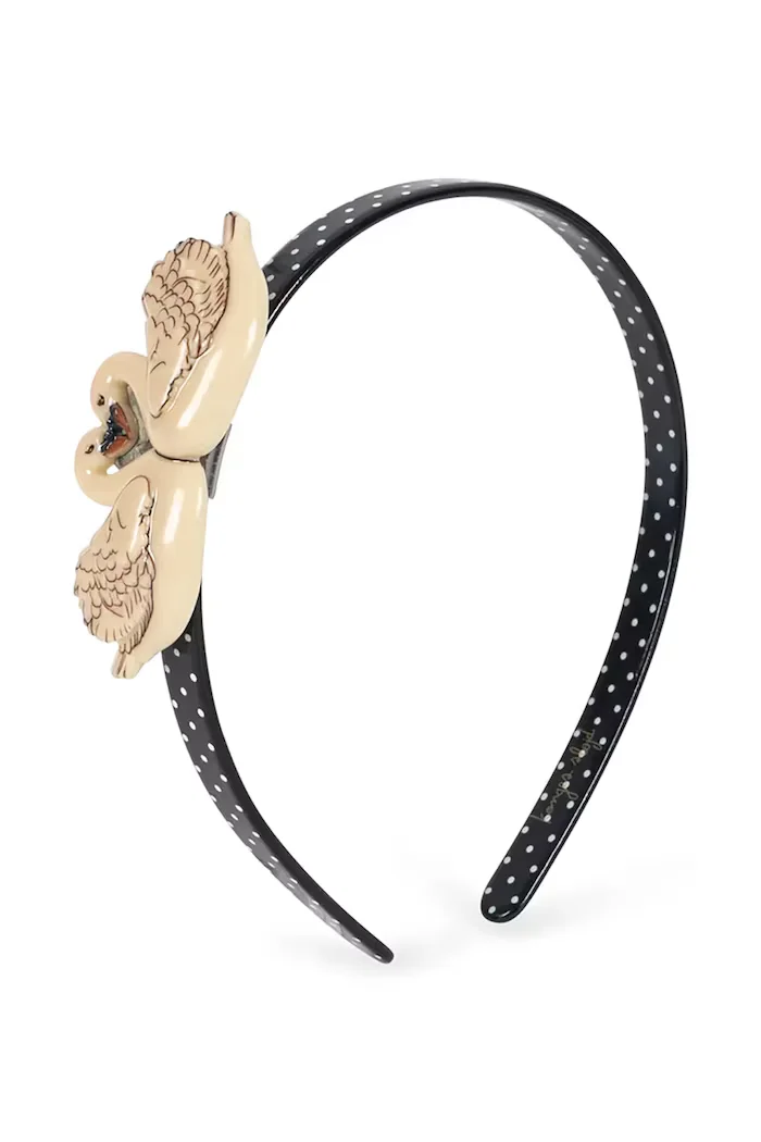 Konges Sløjd диадема за деца SWAN HAIRBRACE KS106273