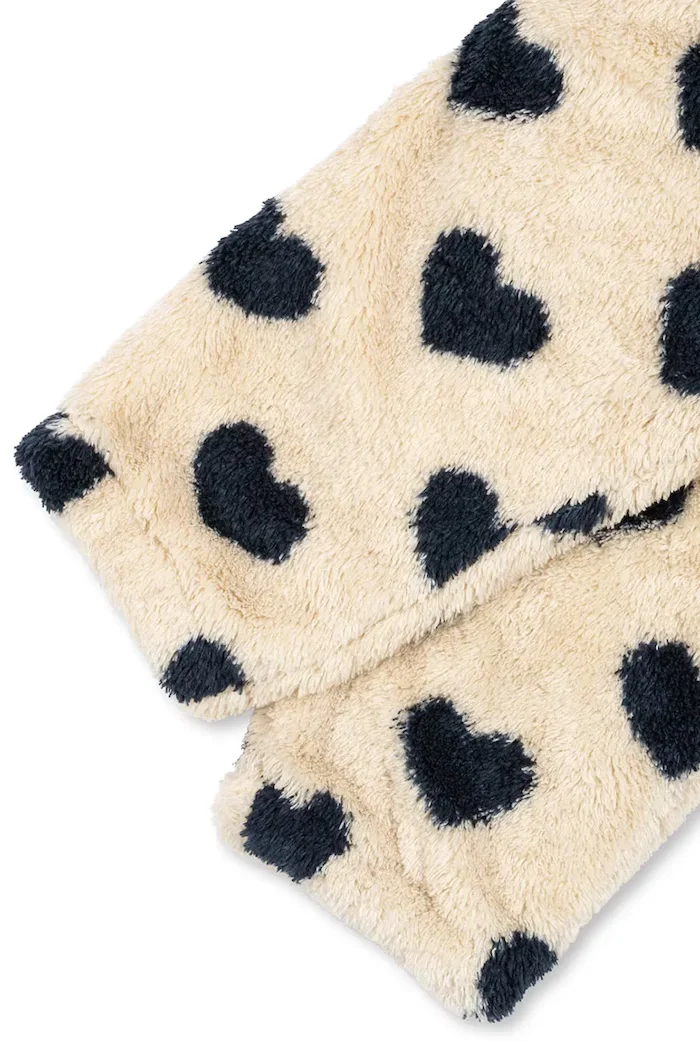 Konges Sløjd гащеризон за бебе COZY ONESIE GRS бежов KS106431