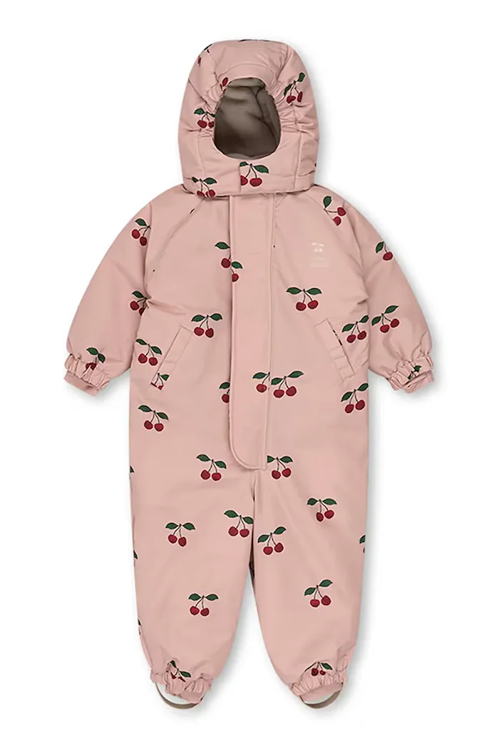Konges Sløjd гащеризон за деца AWARD SNOWSUIT розов KS105690