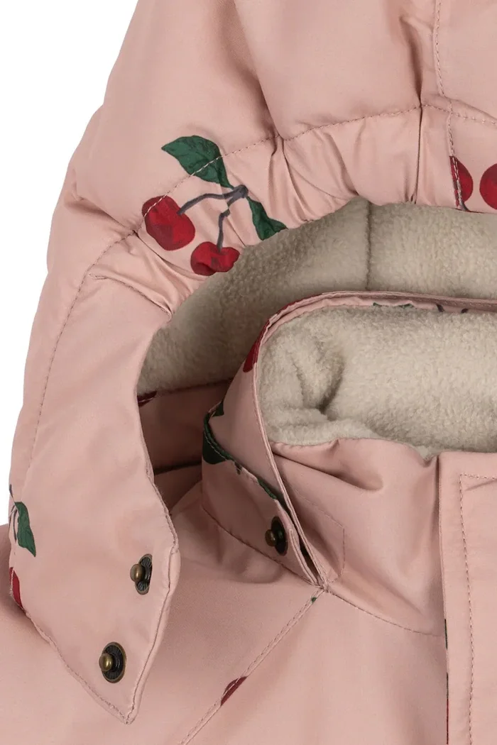 Konges Sløjd гащеризон за деца AWARD SNOWSUIT розов KS105690
