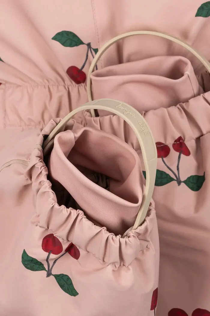 Konges Sløjd гащеризон за деца AWARD SNOWSUIT розов KS105690