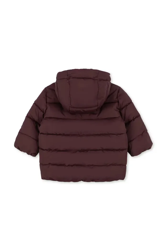 Konges Sløjd капитонирано яке за деца ALPI JACKET GRS виолетово KS105681