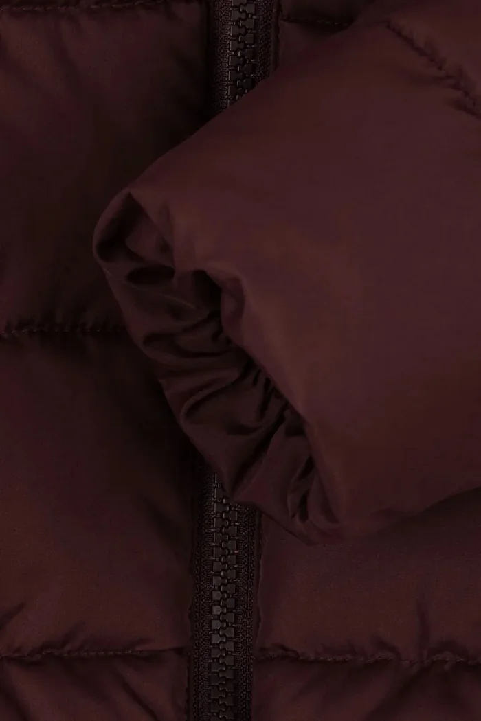 Konges Sløjd капитонирано яке за деца ALPI JACKET GRS виолетово KS105681