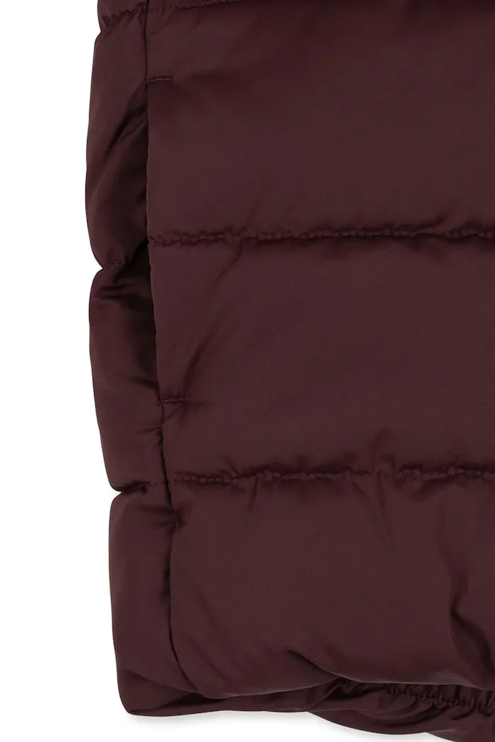 Konges Sløjd капитонирано яке за деца ALPI JACKET GRS виолетово KS105681