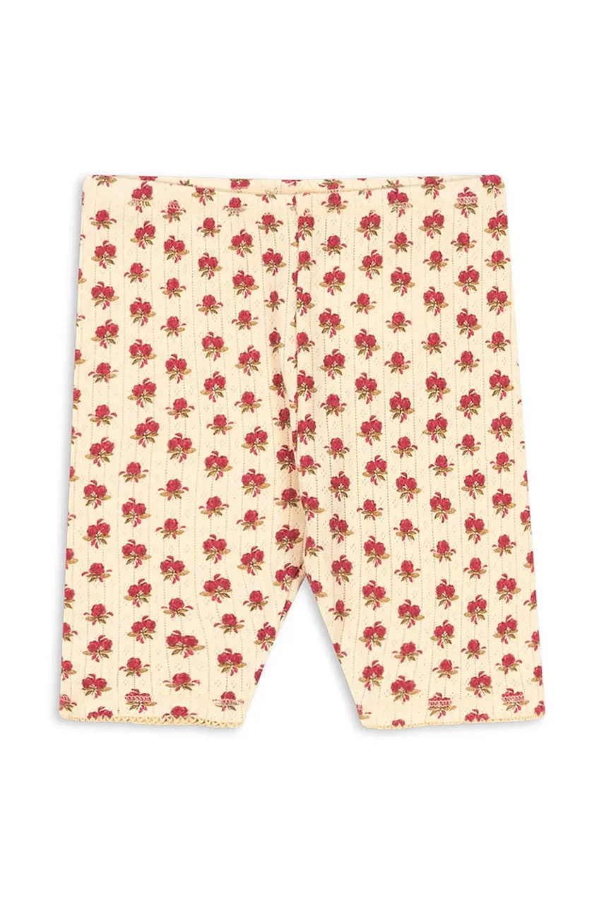 Konges Sløjd Клин MINNIE SHORT LEGGING GOTS