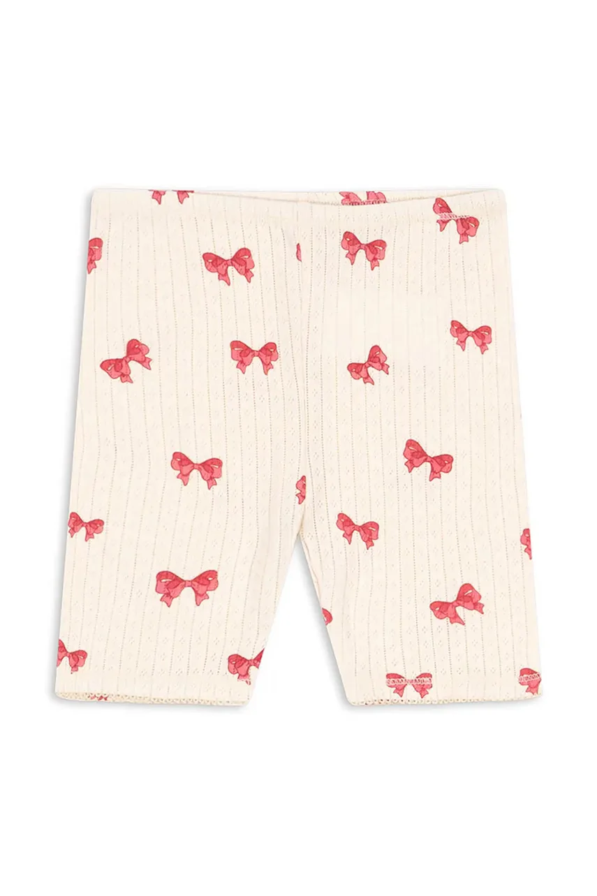 Konges Sløjd Клин MINNIE SHORT LEGGING GOTS