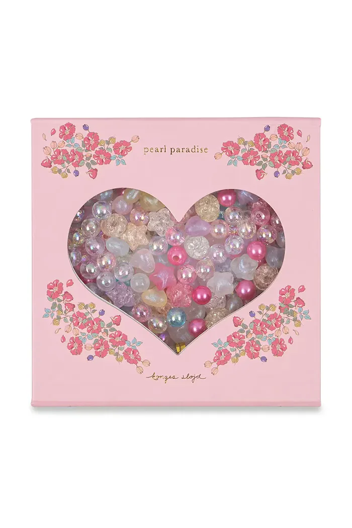 Konges Sløjd Комплект мъниста BOX OF PEARLS FSC KS102915