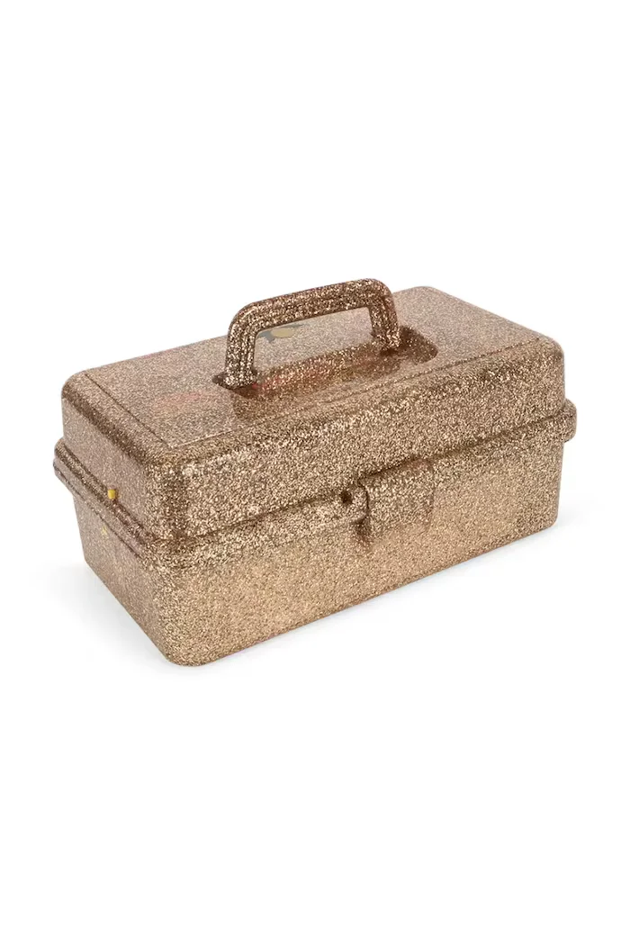 Konges Sløjd Комплект за игра за деца CREATIVE ART CADDY бежов KS105960