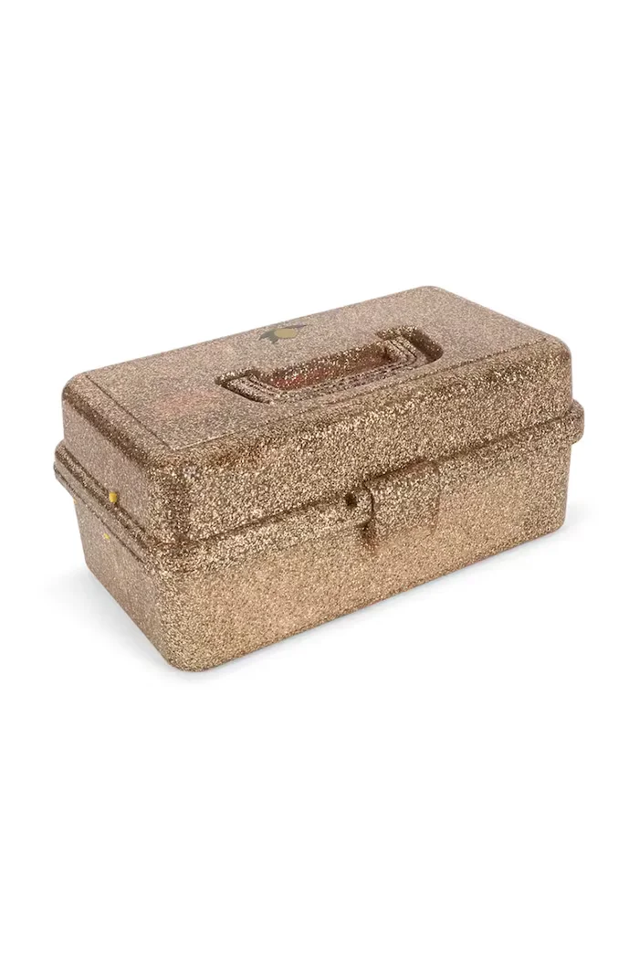 Konges Sløjd Комплект за игра за деца CREATIVE ART CADDY бежов KS105960