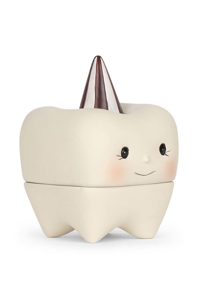 Konges Sløjd Кутия за съхранение TOOTH BOX
