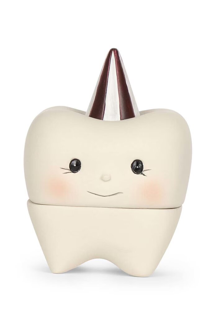 Konges Sløjd Кутия за съхранение TOOTH BOX