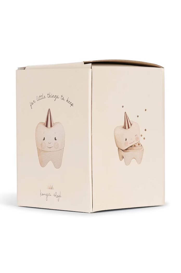 Konges Sløjd Кутия за съхранение TOOTH BOX