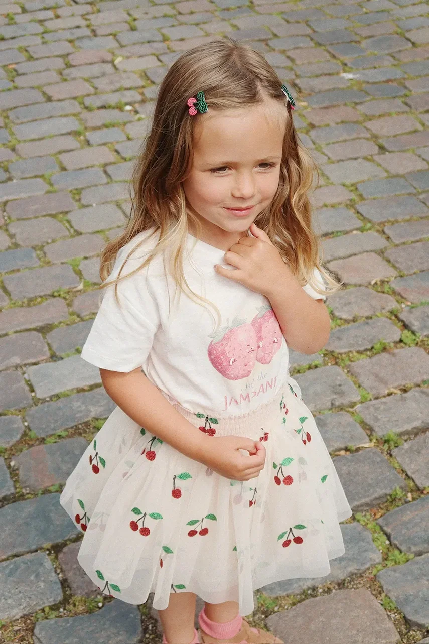 Konges Sløjd Пола TULLIE SMOCK SKIRT