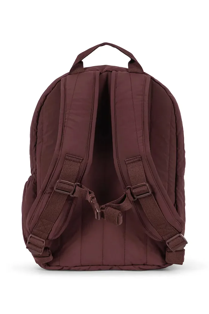 Konges Sløjd раница за деца JUNO SEQUIN BACKPACK кафява KS105732