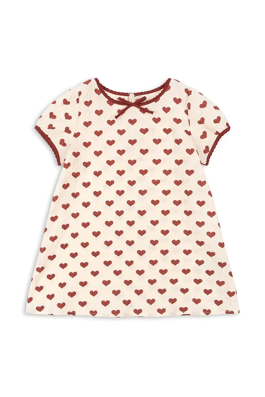 Konges Sløjd Рокля AVA SLIP DRESS GOTS