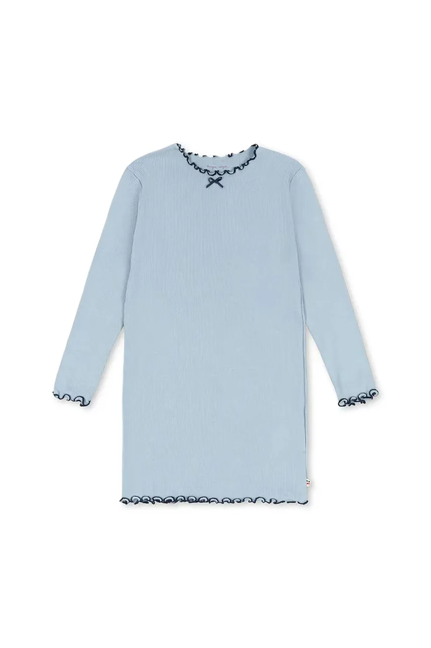 Konges Sløjd Рокля RIVI RIB DRESS OCS