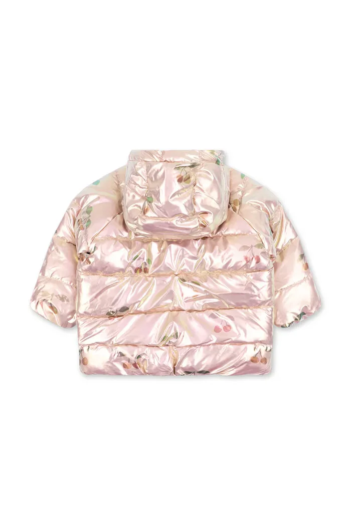 Konges Sløjd яке за деца KATH JACKET GRS розово KS105736